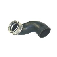 Charge air hose METZGER for MERCEDES E-CLASS (W210)