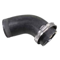 Charge air hose exhaust turbocharger METZGER for VW...