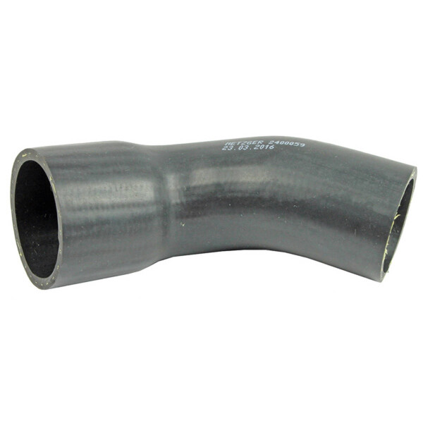 Charge Air Hose without clamps METZGER for e.g. MERCEDES-BENZ VITO