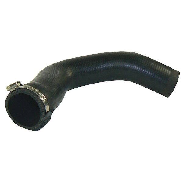 Charge Air Hose with clamp METZGER for e.g. MERCEDES-BENZ SPRINTER