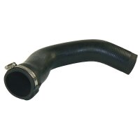 Charge Air Hose with clamp METZGER for e.g. MERCEDES-BENZ...