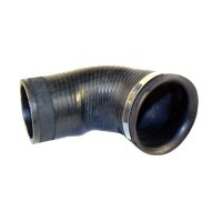 Charge air hose throttle body METZGER for VW PASSAT B7