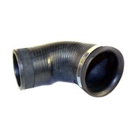 Ladeluftschlauch Drosselklappengehäuse mit Schelle...