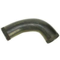 Charge Air Hose left without clamps METZGER for e.g. VW...