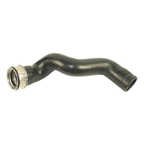 Charge Air Hose top without clamp METZGER for e.g. SKODA SUPERB