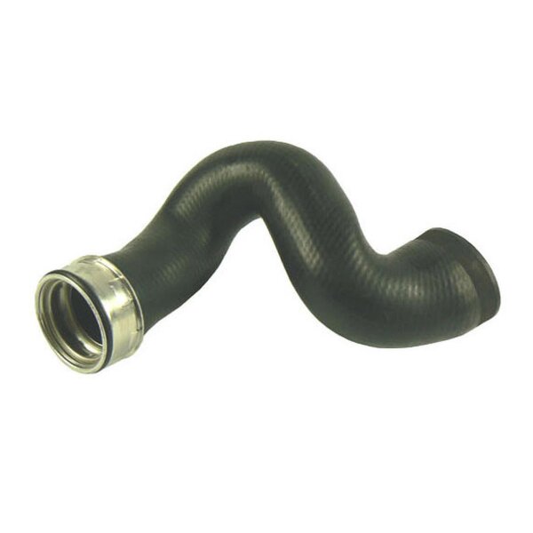 Ladeluftschlauch oben ohne Schelle METZGER passend für u.a. VW PASSAT