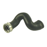 Ladeluftschlauch oben ohne Schelle METZGER passend...