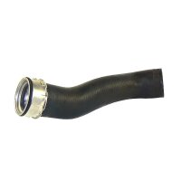 Charge air hose intercooler left bottom lower part...