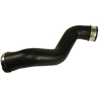 Charge Air Hose top with clamp METZGER IAM-Expertise...