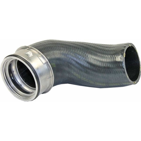 Charge Air Hose bottom without clamp METZGER suitable for e.g. BMW 3 Series