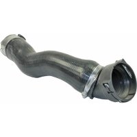 Ladeluftschlauch rechts mit Schnellkupplungen METZGER...