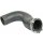 Charge air hose intercooler right METZGER for MERCEDES SPRINTER 3.5-t