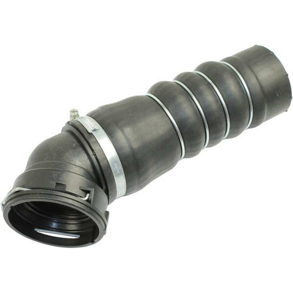 Charge Air Hose right without clamp METZGER suitable for e.g. BMW 5 Series