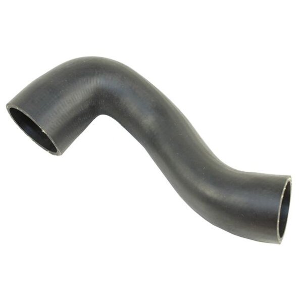 Ladeluftschlauch oben ohne Schellen METZGER passend für u.a. OPEL ASTRA