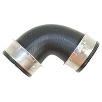 Charge air hose intercooler bottom METZGER for SEAT...