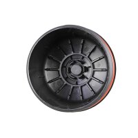 Cap Oil Filter Housing plastic with Seal METZGER for e.g....