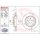 Rear brake disc 350mm BREMBO for JEEP GRAND CHEROKEE IV