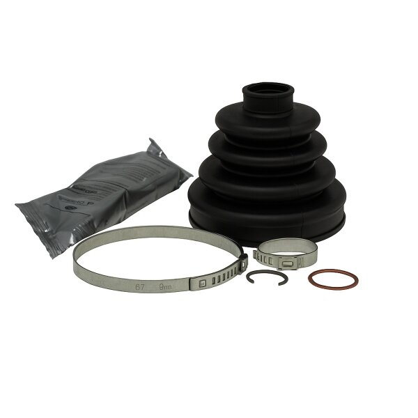 Bellow Kit, drive shaft NBR (nitrile butadiene rubber) LÖBRO for e.g. MINI Mini Clubman