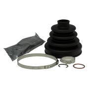 Faltenbalgsatz Antriebswelle NBR Ø23mm...