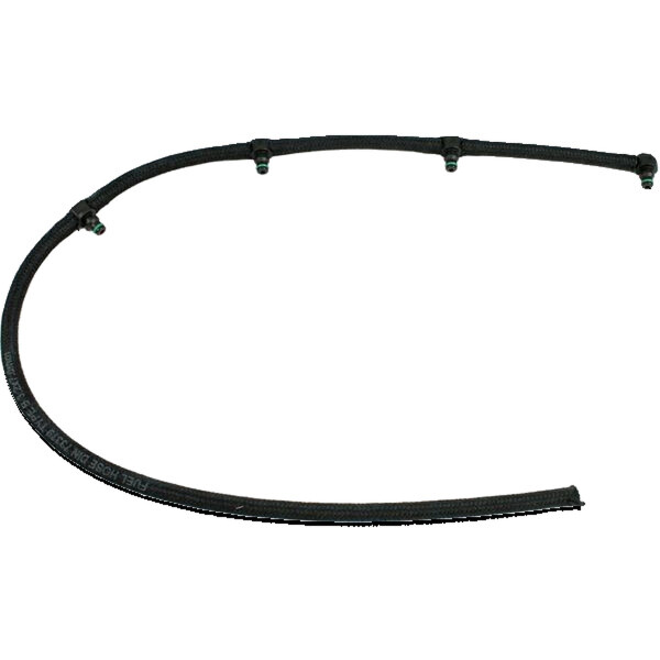 Schlauch Leckkraftstoff METZGER IAM-Expertise passend für u.a. MB E-KLASSE