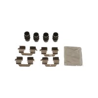 Accessory Kit Disc Brake Pads TRISCAN for e.g. ALFA ROMEO...