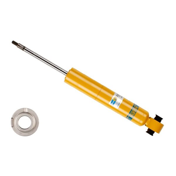 Shock Absorber Rear Axle Gas Pressure BILSTEIN for e.g. PEUGEOT 407