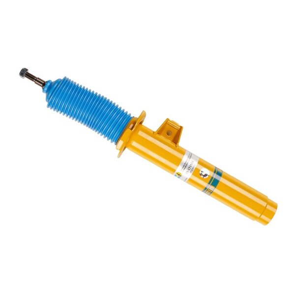 Air strut front left gas pressure BILSTEIN B4 Air for MERCEDES CLS