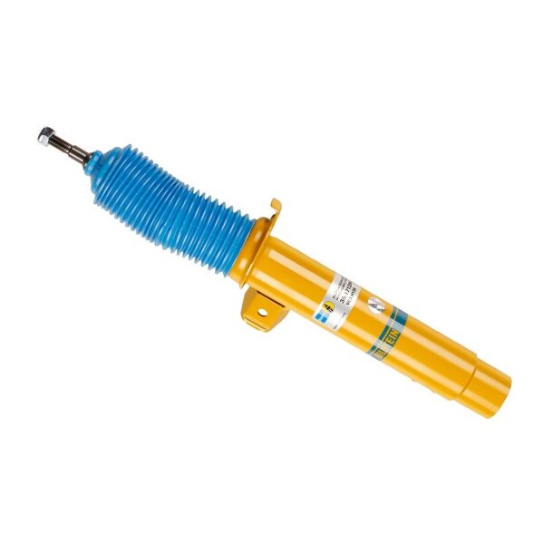Shock absorber front right gas pressure strut BILSTEIN B6 for BMW X1