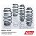 Suspension kit springs 1,230 kg 1,260 kg EIBACH for e.g. RENAULT GRAND SCÉNIC