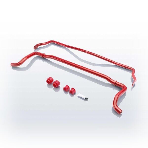Satz Sportstabilisatoren hinten vorne EIBACH für BMW 1