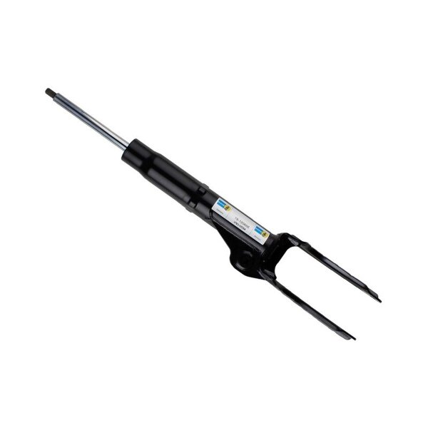 Shock absorber front left gas pressure spring-loaded BILSTEIN B4 for VW Touareg