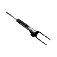 Shock absorber front left gas pressure spring-loaded...