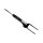 Shock absorber front left gas pressure spring-loaded BILSTEIN B4 for VW Touareg