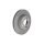 2 brake discs Ø 295 mm 24 mm BREMBO for MERCEDES-BENZ C-CLASS and others