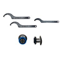 Fahrwerkssatz, Federn/Dämpfer Gasdruck BILSTEIN...
