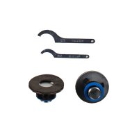 Suspension kit springs dampers gas pressure BILSTEIN B16...