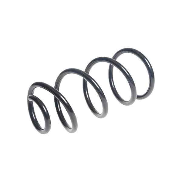 Suspension Spring Rear Axle Coil Spring TRISCAN for NISSAN MICRA