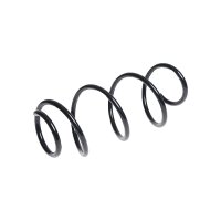 Suspension Spring Front Axle Coil Spring TRISCAN for...