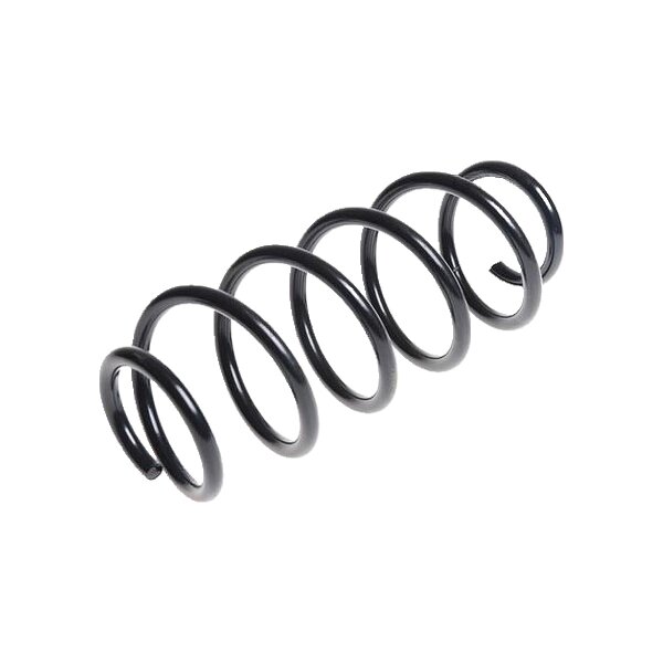 Suspension Spring Rear Axle Coil Spring TRISCAN for TOYOTA IQ