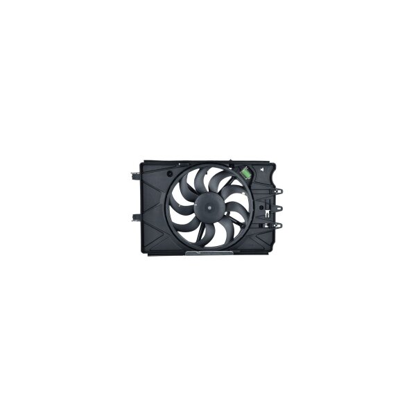 Fan engine cooling anti-overheating 300 W NRF suitable for FIAT 500L