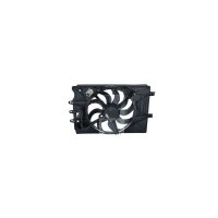 Fan engine cooling anti-overheating 300 W NRF suitable for FIAT 500L