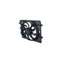 Fan engine cooling anti-overheating 300 W NRF suitable for FIAT 500L
