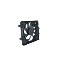 Fan engine cooling anti-overheating 300 W NRF suitable for FIAT 500L