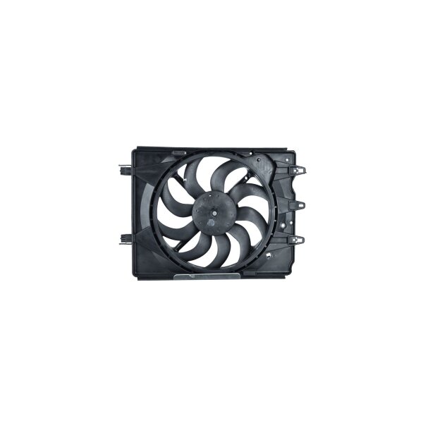 Lüfter Motorkühlung Anti-Überhitzung 130 W NRF passend für FIAT 500L