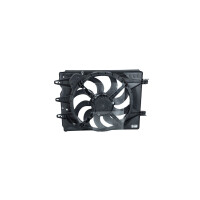 Lüfter Motorkühlung Anti-Überhitzung 130 W NRF passend für FIAT 500L