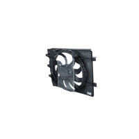 Lüfter Motorkühlung Anti-Überhitzung 130 W NRF passend für FIAT 500L