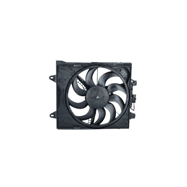 Engine cooling fan anti-overheating 150 W NRF suitable for FIAT PANDA and others