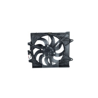 Engine cooling fan anti-overheating 150 W NRF suitable for FIAT PANDA and others