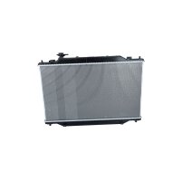 Radiator engine cooling 725 - 425 mm alu NRF for e.g. MAZDA CX-5