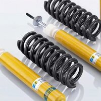 Suspension kit springs dampers 1,015 kg 1,170 kg EIBACH...